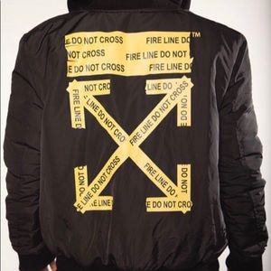 COPY - Off-White jacket